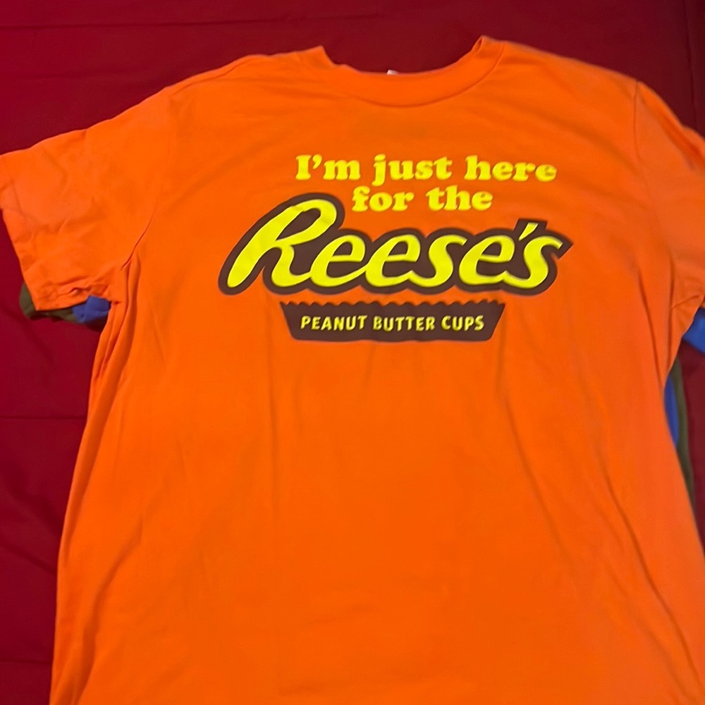 Reese’s Peanut Butter Cups T-shirt
